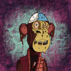 Meta Mutant Ape #633