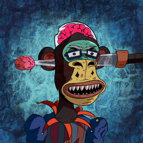Meta Mutant Ape #263
