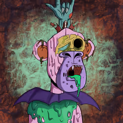 Meta Mutant Ape #371