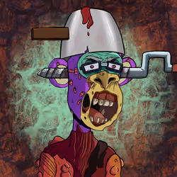 Meta Mutant Ape #29