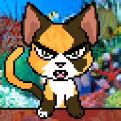Calico #214
