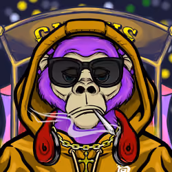 Degen Ape #196