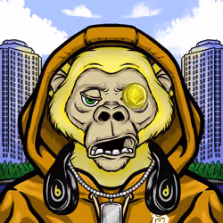 Degen Ape #293