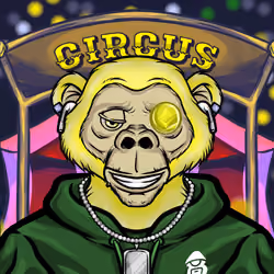 Degen Ape #298