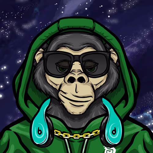Degen Ape #137
