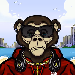 Degen Ape #300