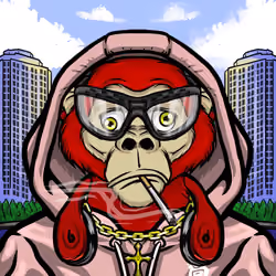 Degen Ape #272