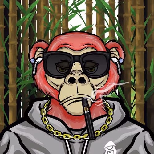 Degen Ape #238