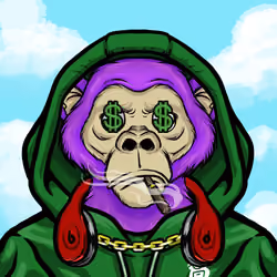 Degen Ape #367