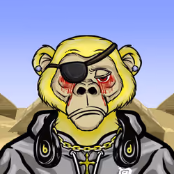 Degen Ape #261