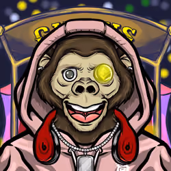 Degen Ape #115