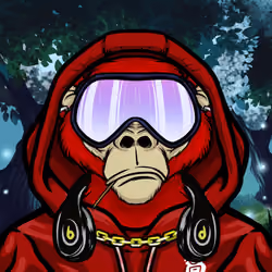 Degen Ape #262