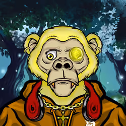 Degen Ape #285