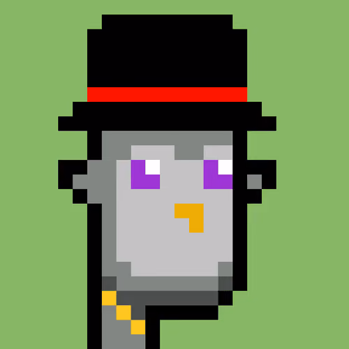 multi-chain moonbirdPUNKS #257