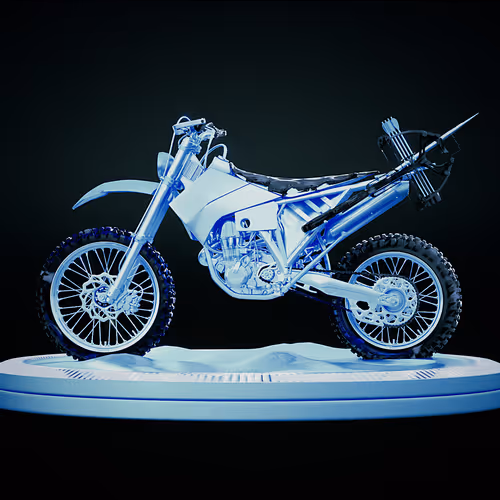 Thewalkingdeadofficialdarylmotorcycles