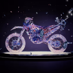 Amethyst Bike