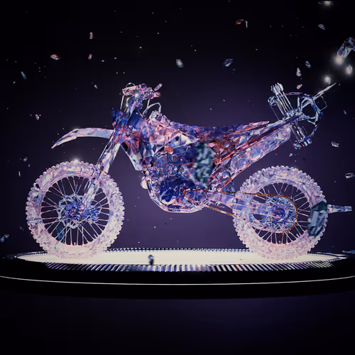 Amethyst Bike