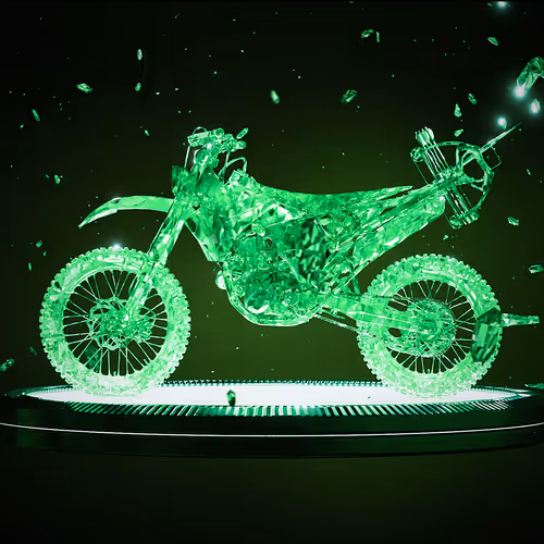 Thewalkingdeadofficialdarylmotorcycles