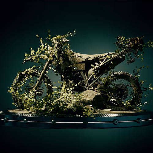 Thewalkingdeadofficialdarylmotorcycles