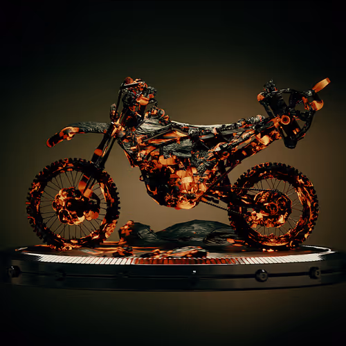 Thewalkingdeadofficialdarylmotorcycles