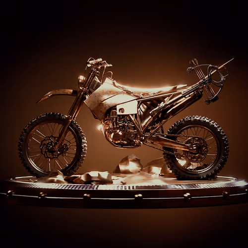 Thewalkingdeadofficialdarylmotorcycles