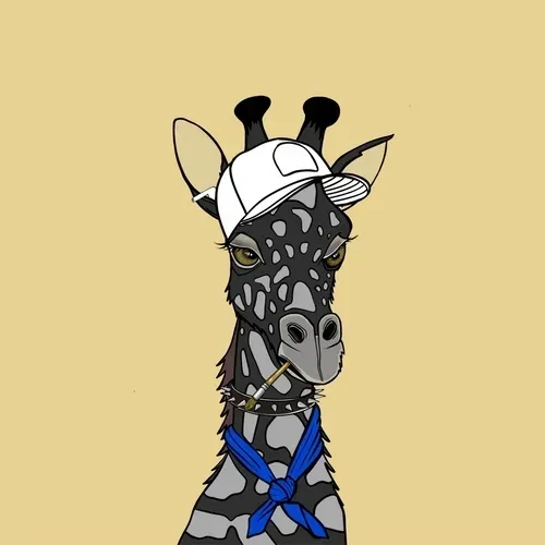 Gaudy Giraffe Lodge
