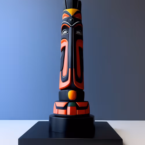 Totems 1 The Sacred Trio