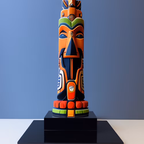 Totems 1 The Sacred Trio