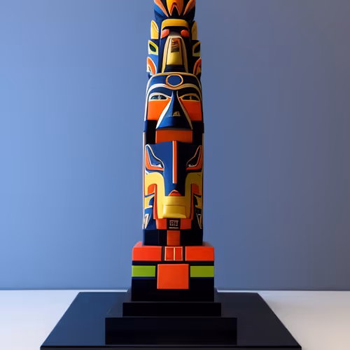 Totems 1 The Sacred Trio