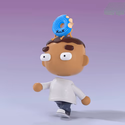 Defi Frens Collection