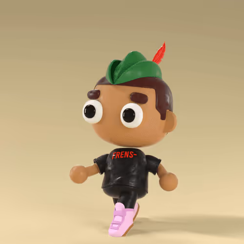 Defi Frens Collection