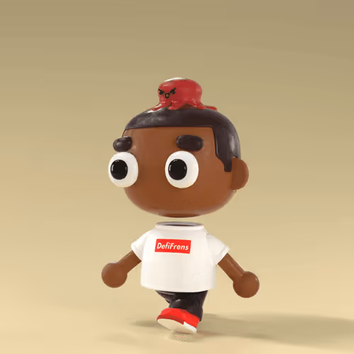 Defi Frens Collection