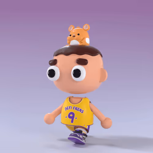 Defi Frens Collection
