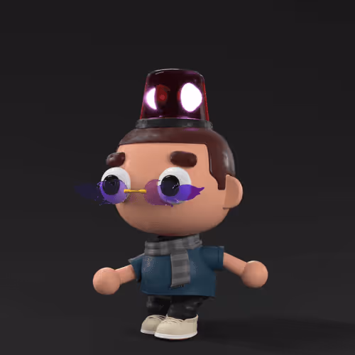 Defi Frens Collection