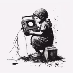 notBanksy #248