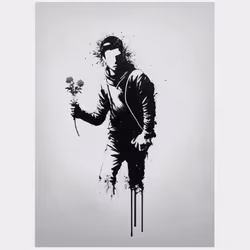 notBanksy #398