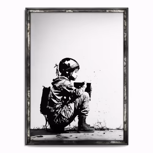 notBanksy #340