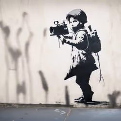 notBanksy #180