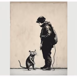 notBanksy #405