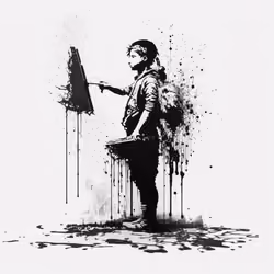 notBanksy #195