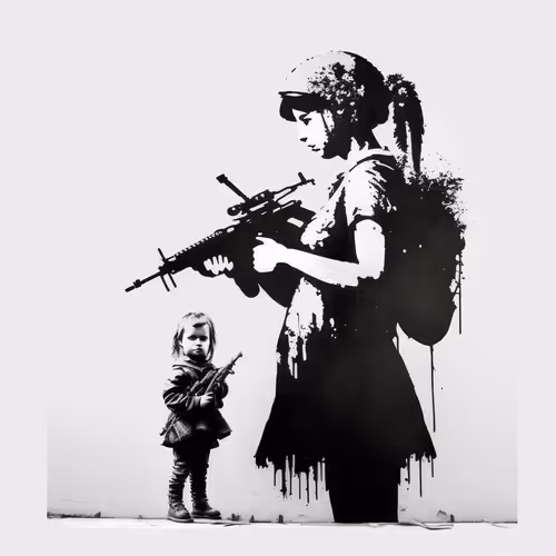 Notbanksy Nft