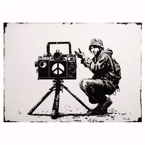 notBanksy #409