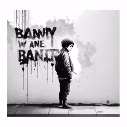 notBanksy #8