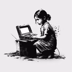 notBanksy #258
