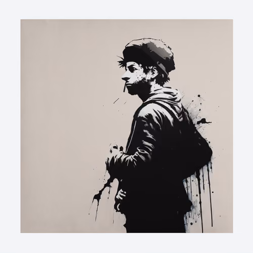 notBanksy #277