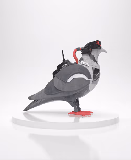 THE META-PIGEON OG #281/295