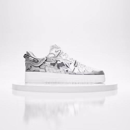 Rtfkt X Jeffstaple