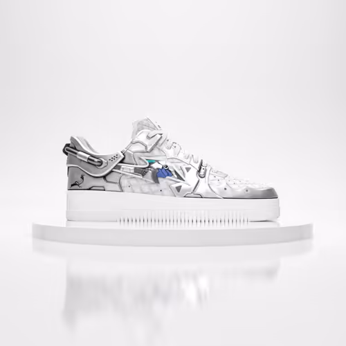 Rtfkt X Jeffstaple