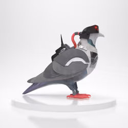 THE META-PIGEON OG #294/295