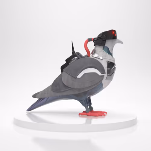 THE META-PIGEON OG #187/295